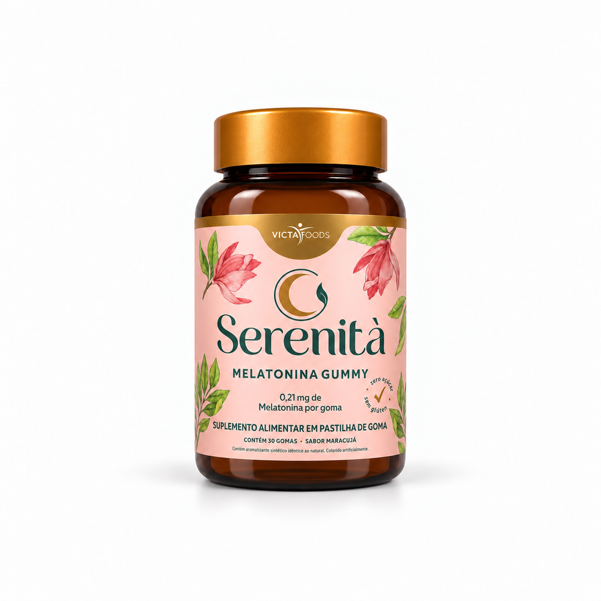 Serenità - Melatonina Gummy Maracujá