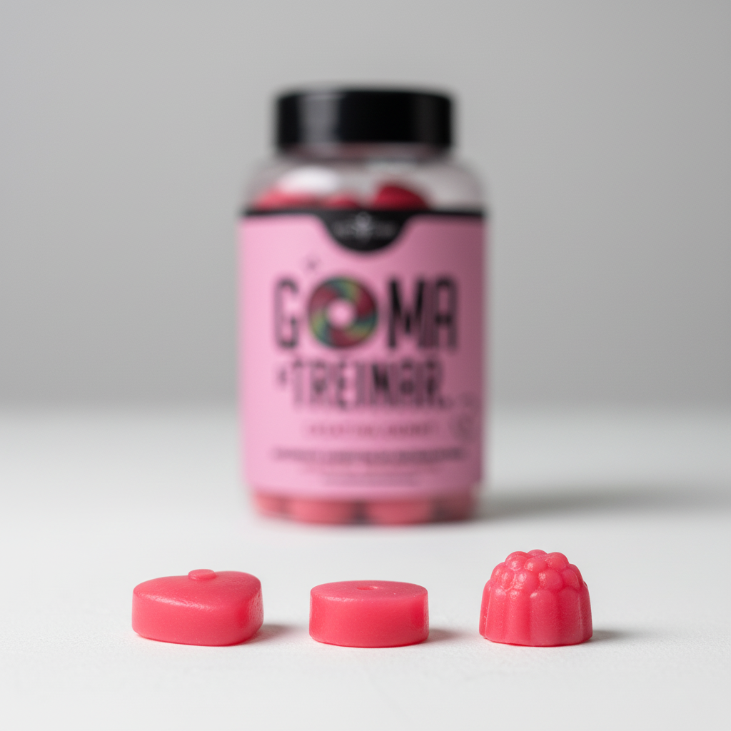 Goma de Treinar